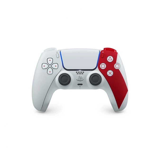 Sony PS5 DualSense - Limitovaná edícia k 20. výročiu hry God of War