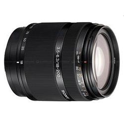 SONY SAL-18200 objektiv 18-200/F3,5-6,3 - objektiv