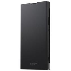SONY SCSH20 Style Cover Stand pro Xperia XA2 Ultra Black