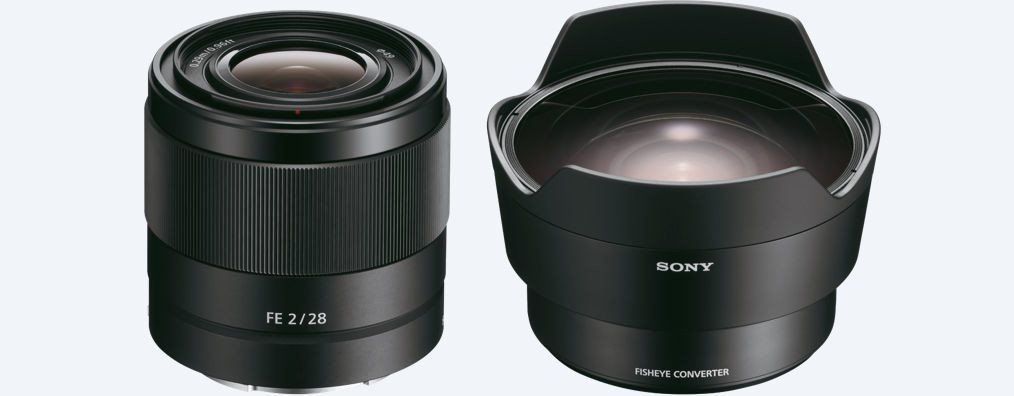 Sony SEL-28F20 SEL28F20.SYX