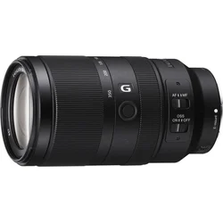 Sony SEL70350G, E 70-350mm F4.5-6.3 G OSS SEL70350G.SYX