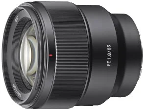Sony SEL85F18 (FE 85mm F1.8)
