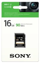 Sony SF16U