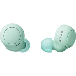 Sony sluchátka WF-C500 bezdrátová, zelená