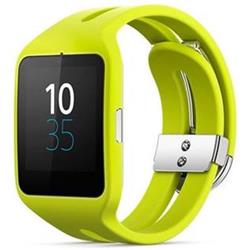 SONY SmartWatch 3 SWR50 limetkové