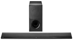 Sony soundbar HT-CT390, černý