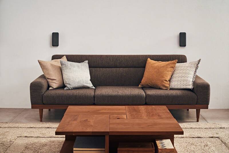 SONY soundbar HT-S40R, 5.1k, BT, černý