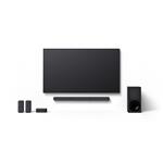 SONY soundbar HT-S40R, 5.1k, BT, čierny