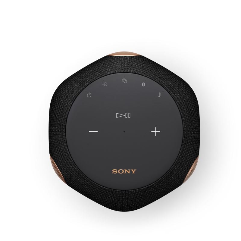 Sony SRS-RA3000, čierna SRSRA3000B.CEL