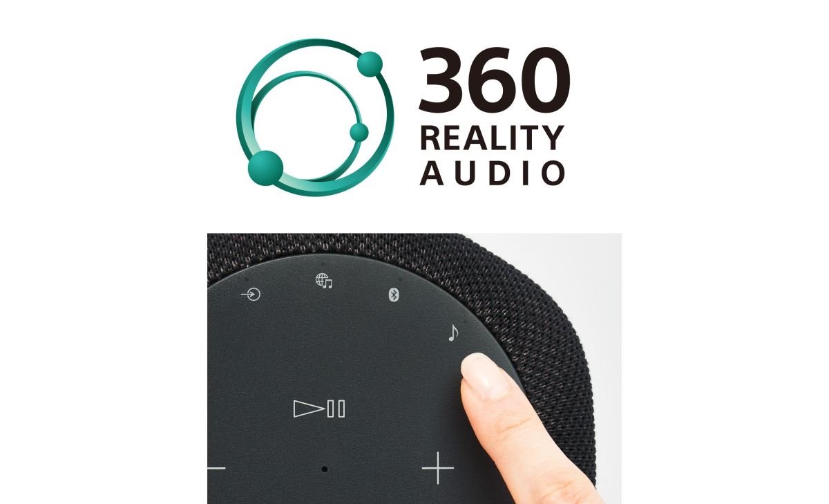 Sony SRS-RA3000, čierna SRSRA3000B.CEL