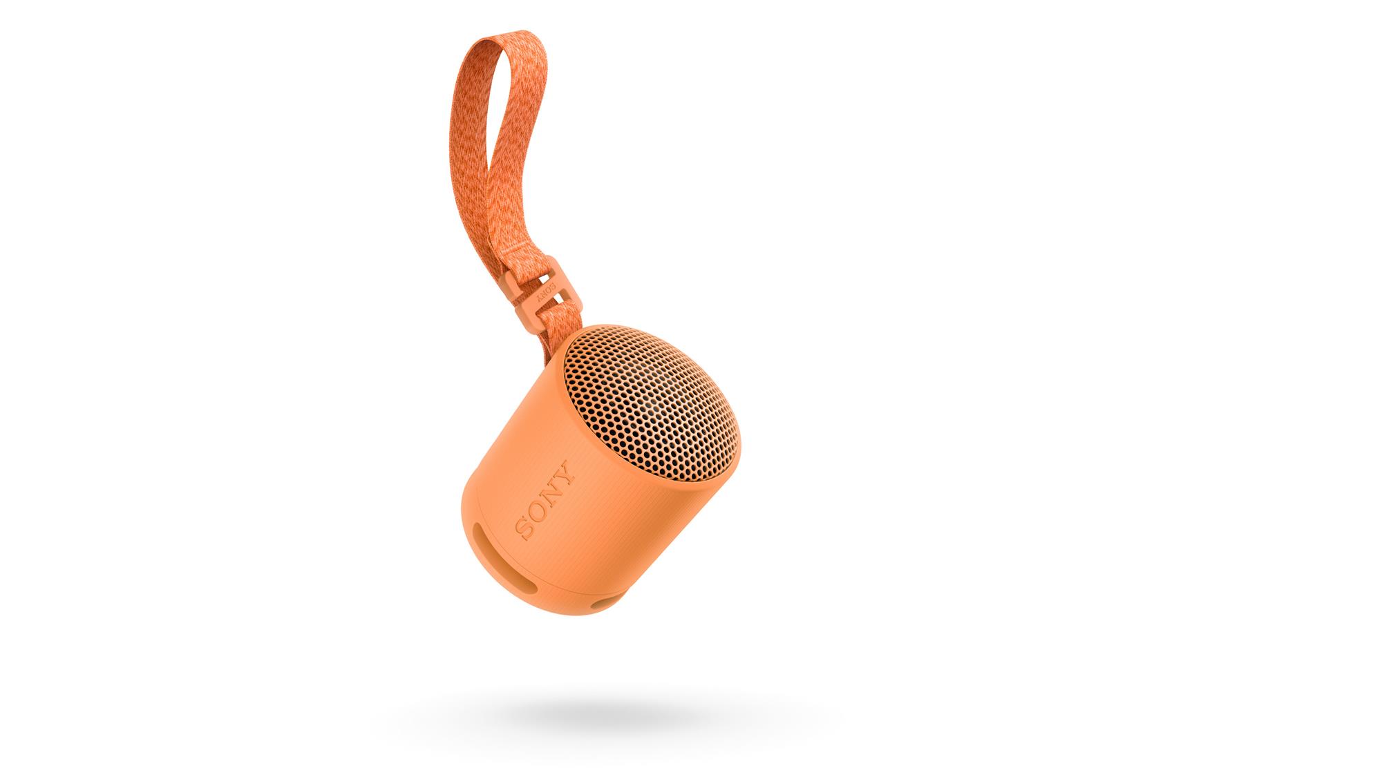 Sony SRS-XB100, oranžová