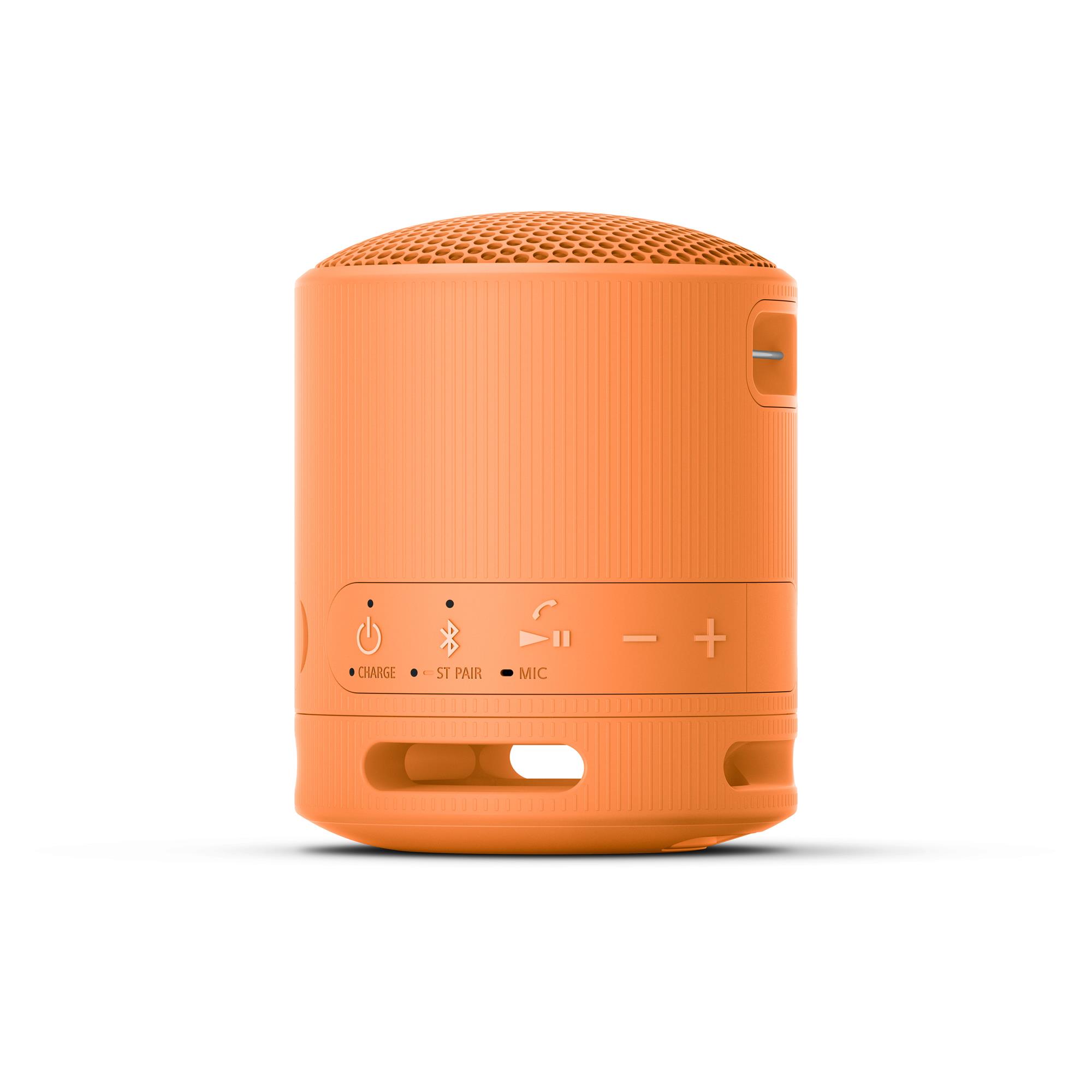 Sony SRS-XB100, oranžová