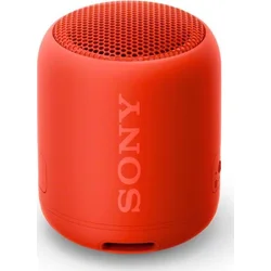 Sony SRS-XB12, červená