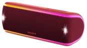 Sony SRS-XB31, červený