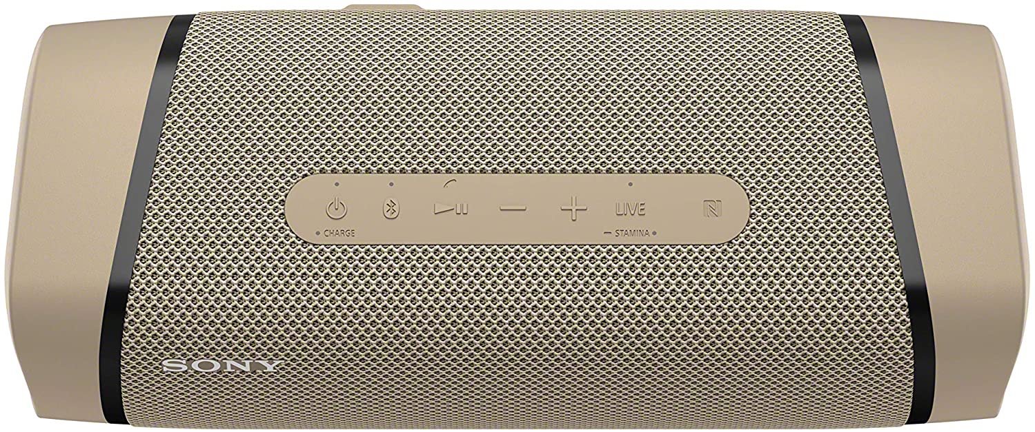 Sony SRS-XB33, šedá