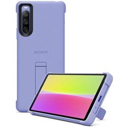 SONY Stand Cover pro Xperia 10 IV fialový