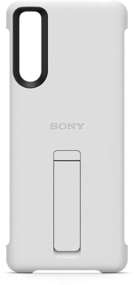 SONY Stand Cover pro Xperia 10 IV šedý