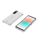 SONY Stand Cover pro Xperia 10 IV šedý