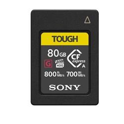 Sony Tough Paměťová karta CFexpress Typ A 80GB