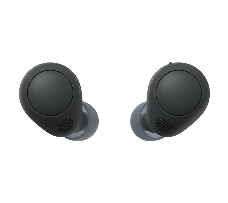 Sony True Wireless WF-C700N, čierna