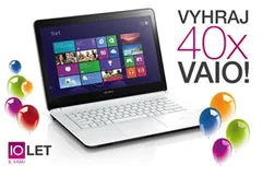 SONY VAIO Fit 14 (SVF1421L1EW.CEZ) - rozbaleno