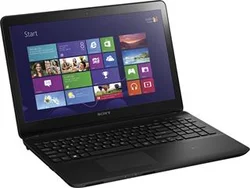 Sony VAIO Fit 15E, černý (SVF1521V1E)