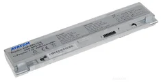 Sony Vaio VGN-P series VGN-P11/P50, VGP-BPS15/B Li-Pol 7,4V 4800mAh/36Wh stříbrná