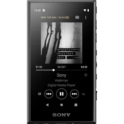 Sony Walkman NW-A105 16GB, čierna NWA105B.CEW