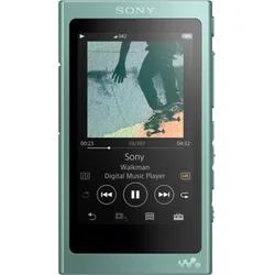Sony Walkman NW-A45 16GB, zelená