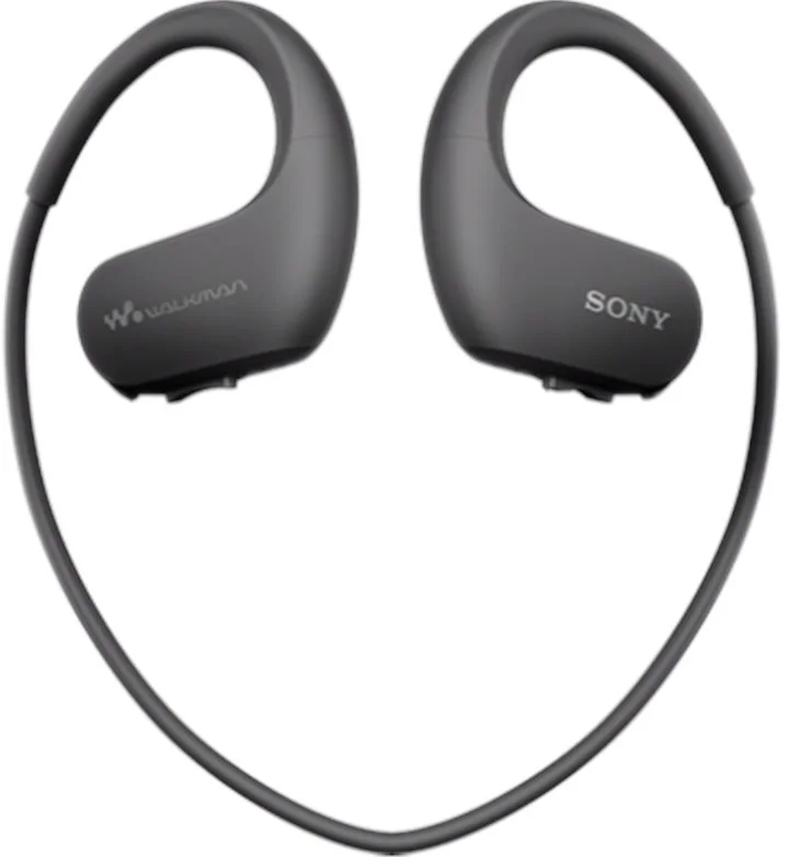 Sony Walkman NW-WS413 4GB, čierna NWWS413B.CEW
