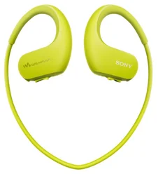Sony Walkman NW-WS413 4GB, zelená