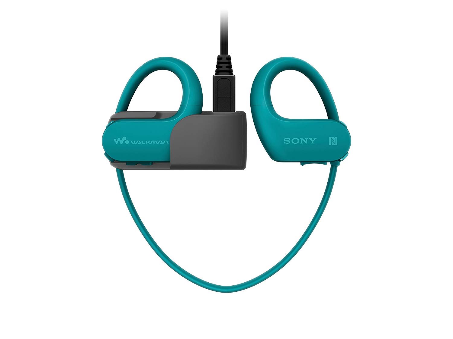 Sony Walkman NW-WS623 4GB, modrá NWWS623L.CEW