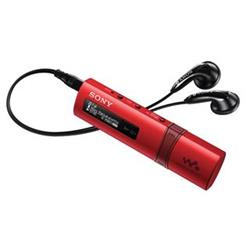 Sony WALKMAN NWZ-B183R červený