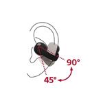 SONY WFLC900B LinkBuds Clip bezdrátová sluchátka, černá