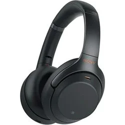 Sony WH-1000XM3, černá