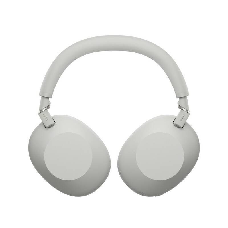 Sony WH-1000XM6 strieborná