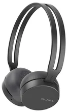 Sony WH-CH400, černá