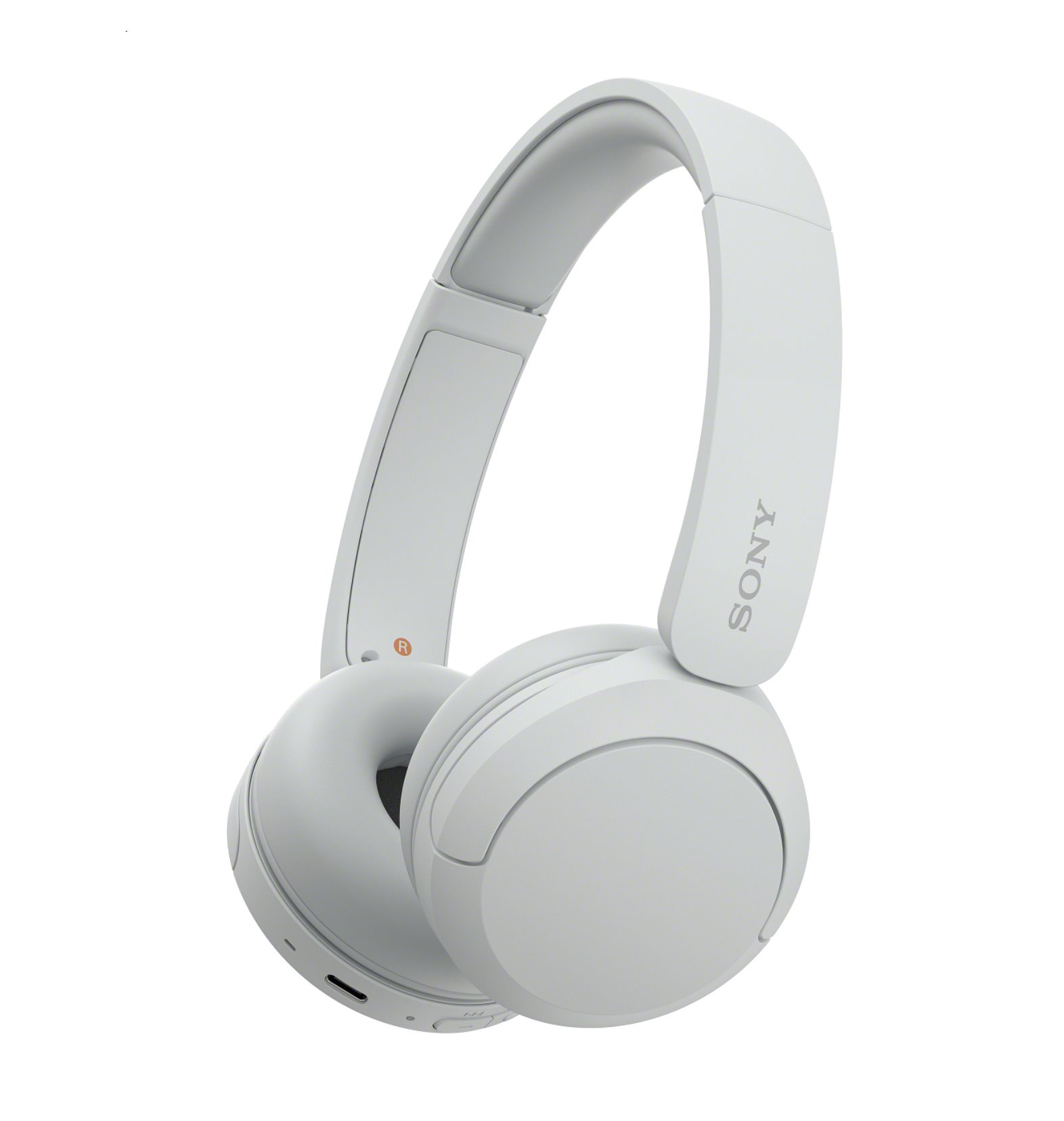 Sony WH-CH520, biela, model 2023