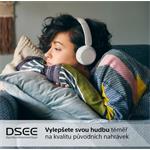 Sony WH-CH520, biela, model 2023