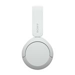 Sony WH-CH520, bílá, model 2023