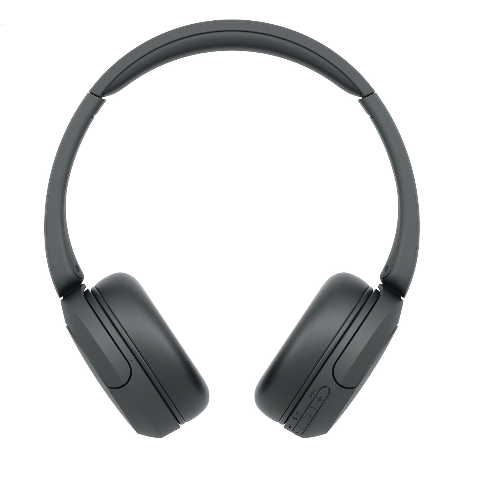 Sony WH-CH520, čierna, model 2023