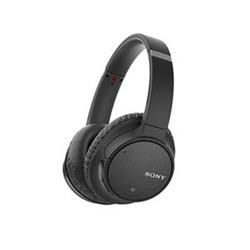 Sony WH-CH700N, černá
