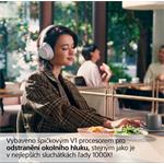 Sony WH-CH720N, biela, model 2023