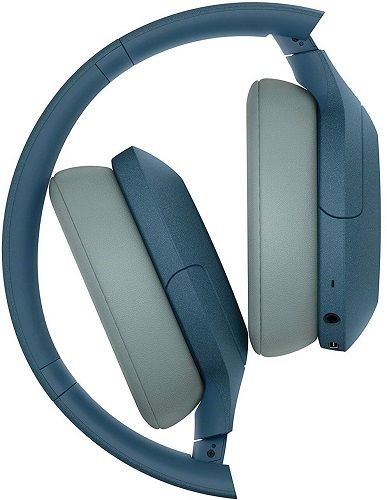 Sony WH-H910N, modrá