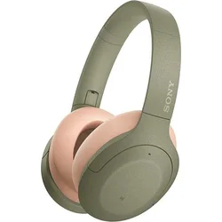 Sony WH-H910N, zelená WHH910NG.CE7 - Sluchátka