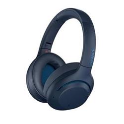 Sony WH-XB900N, modrá WHXB900NL.CE7 - Sluchátka