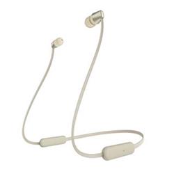 Sony WI-C310, zlatá WIC310N.CE7 - Sluchátka