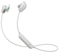 Sony WI-SP600N, bílá