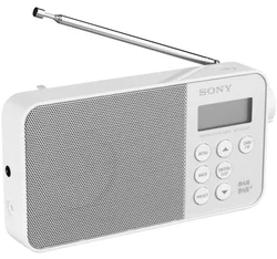 Sony XDR-S40DBP, bílá