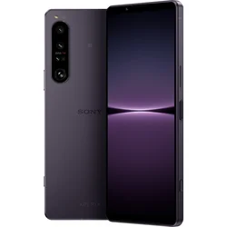 Sony Xperia 1 IV 5G fialová